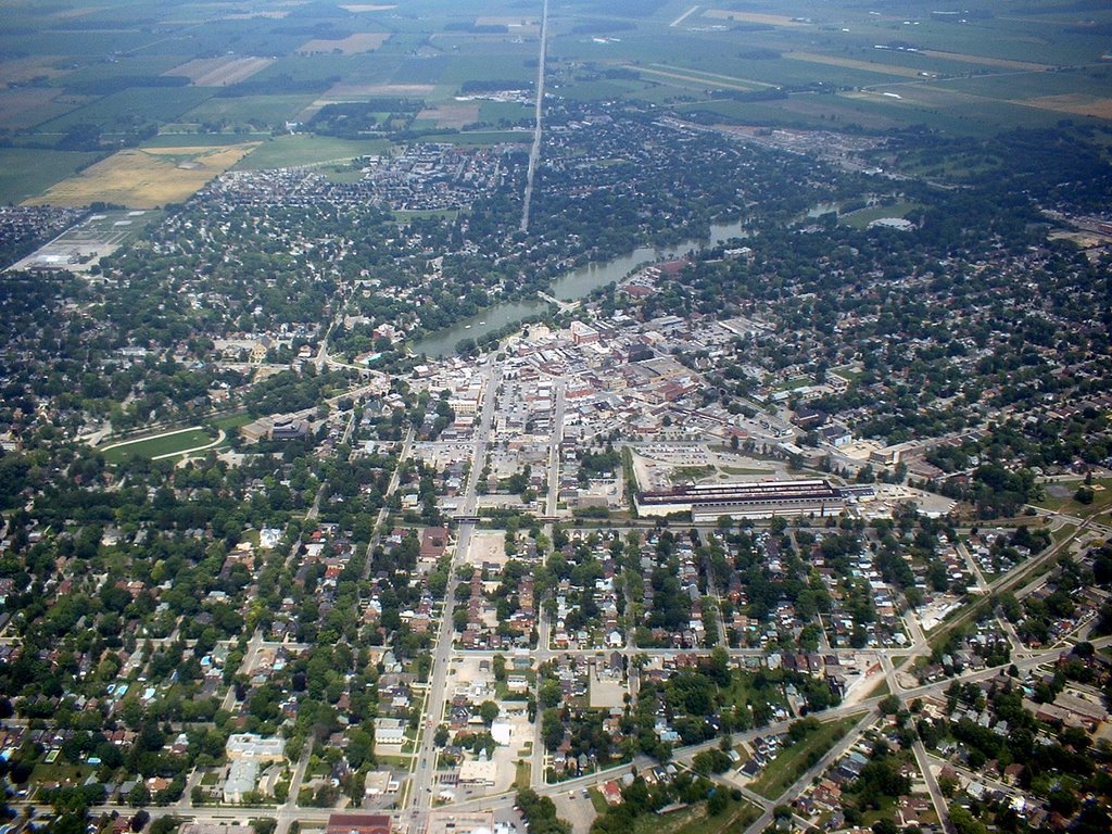 stratford, ON