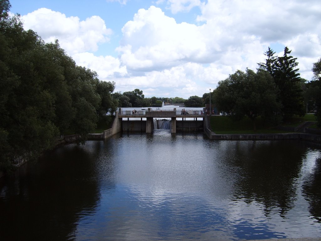 Water Power Generator