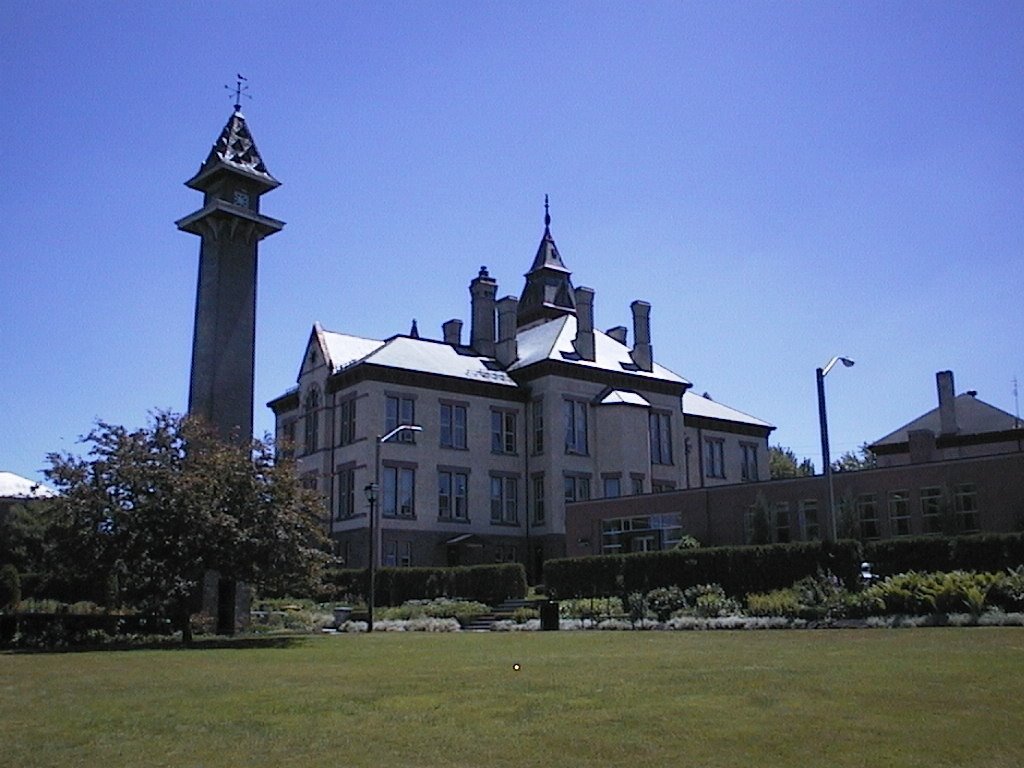 Stratford Courthouse