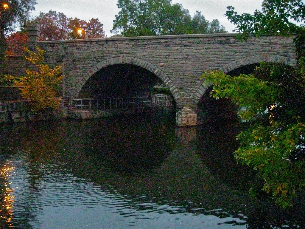 Huron St. Bridge