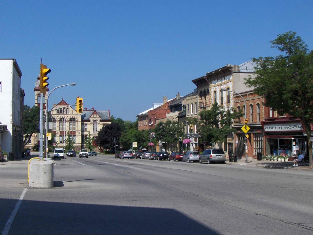 Ontario Street, Stratford, GLCT
