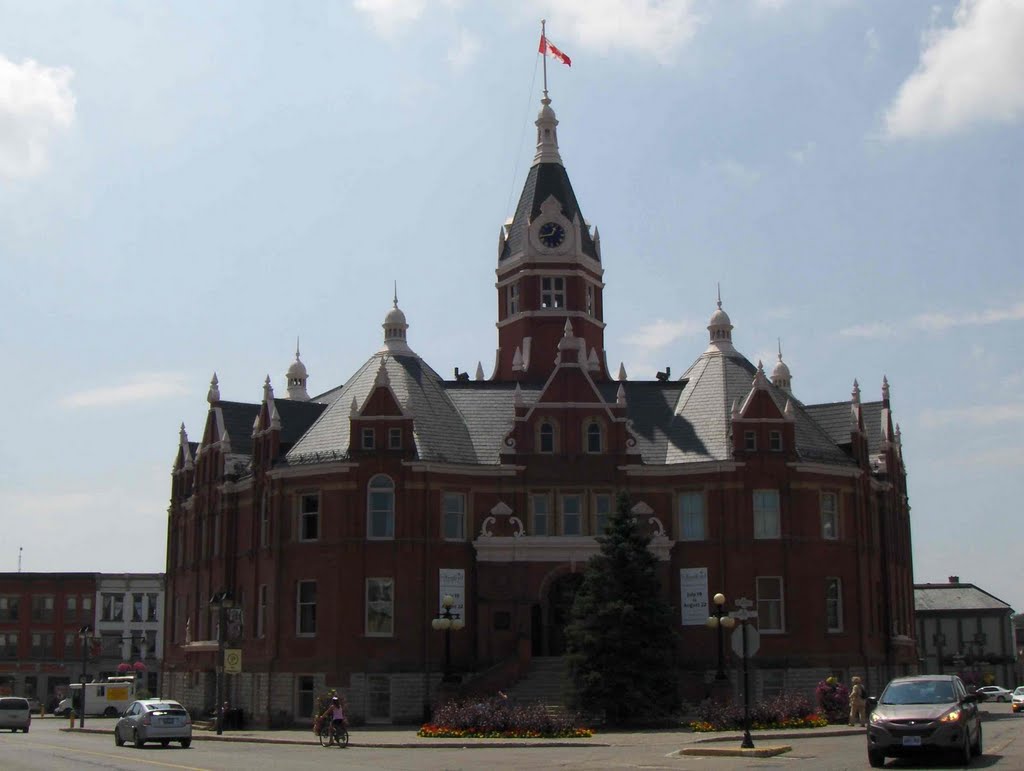 City Hall, GLCT