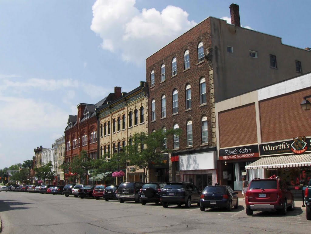 Wellingston Street, Stratford, GLCT
