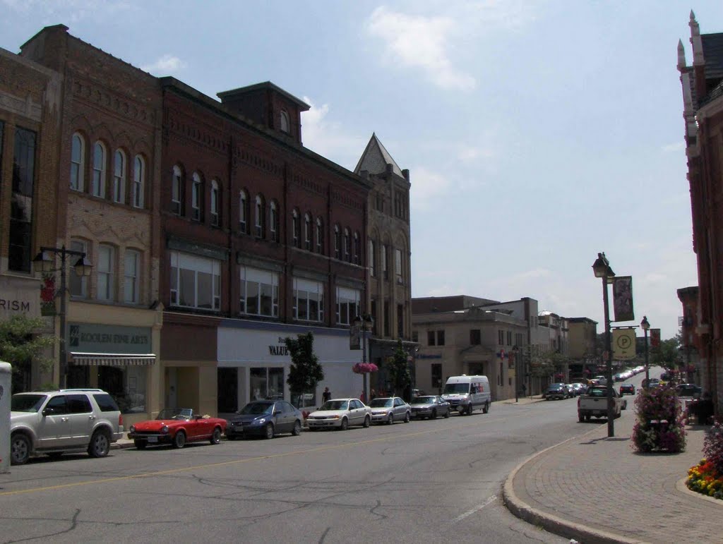 Downie Street, Stratford, GLCT