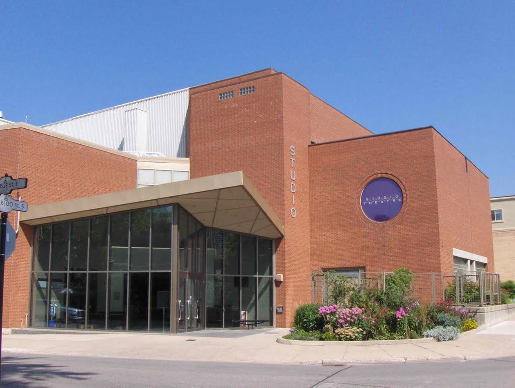 Studio Theatre, GLCT