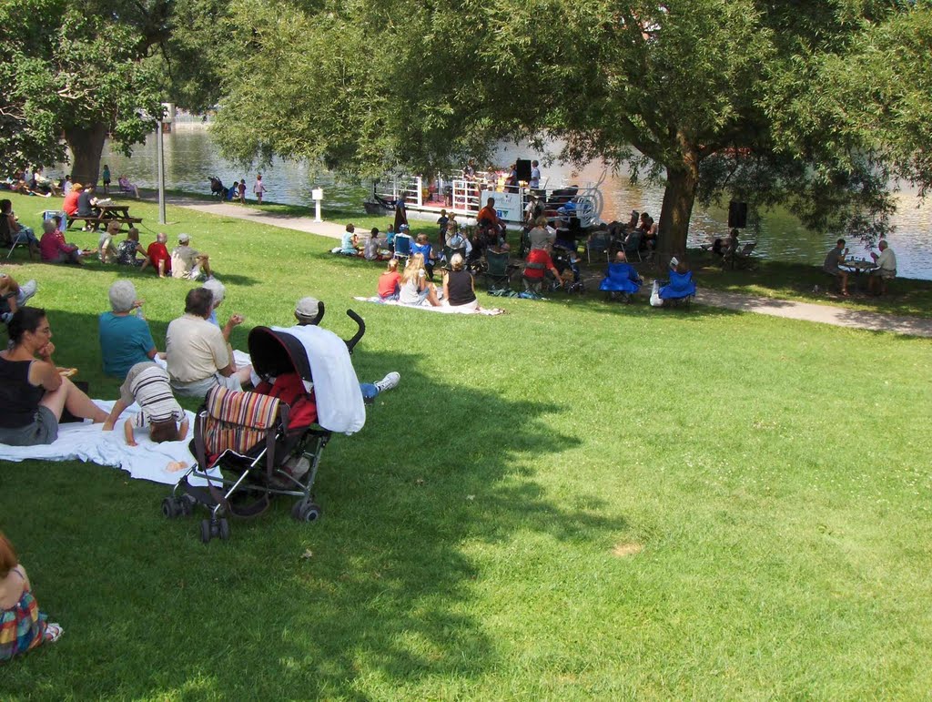 Stratford Summer Music Festival, GLCT