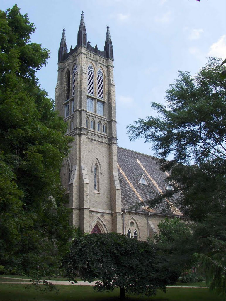 Saint James Anglican Church, GLCT