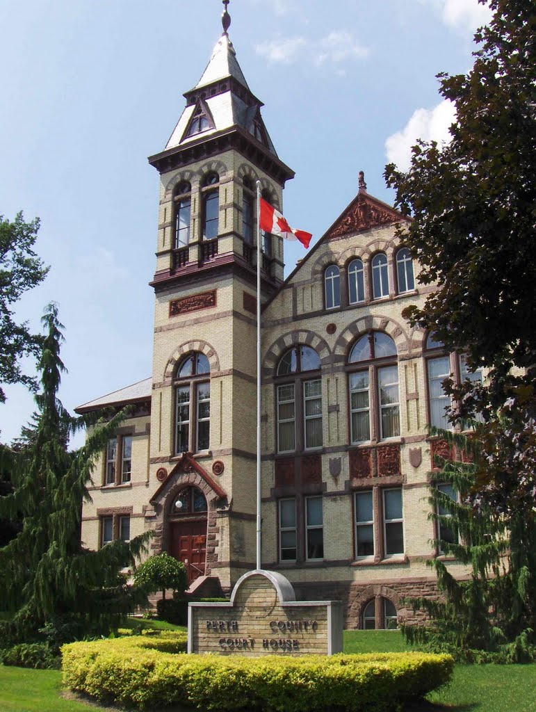 Perth County Court House, GLCT
