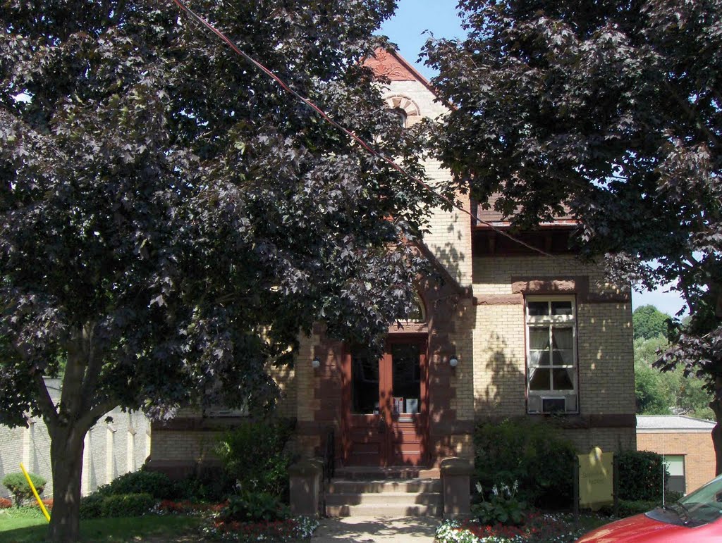 Stratford-Perth Archives, GLCT