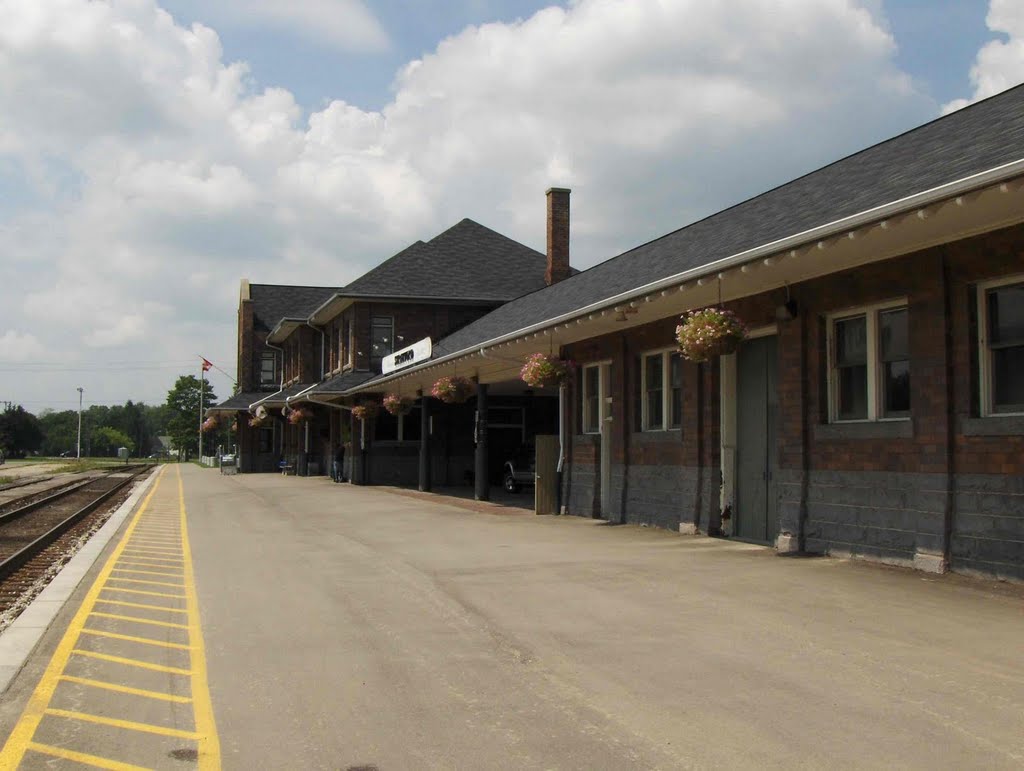 VIA Station, GLCT