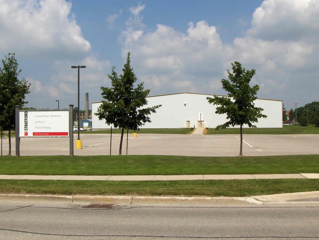 Festival Archives/Costume and Props Warehouse, GLCT