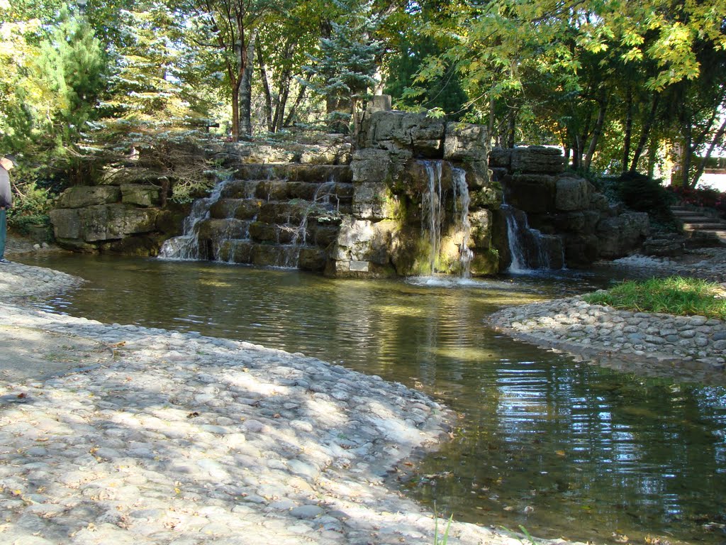 Confederation Park Stratford