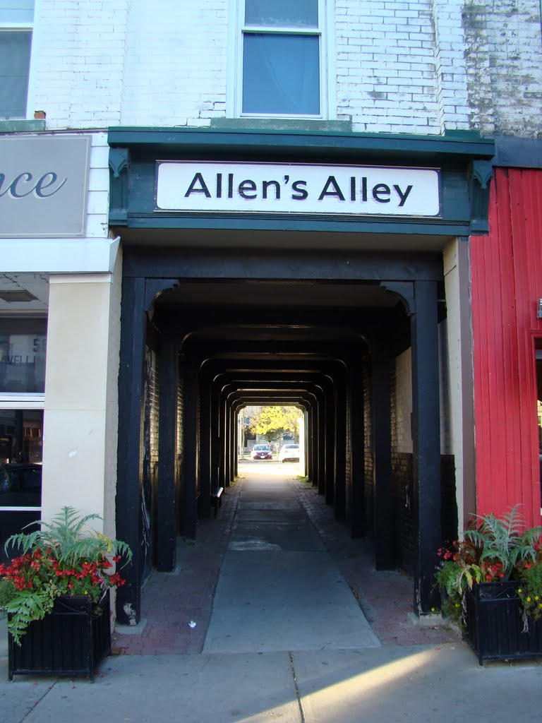 Allens Alley