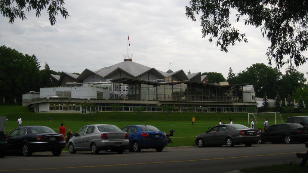 Festival Theatre, Stratford