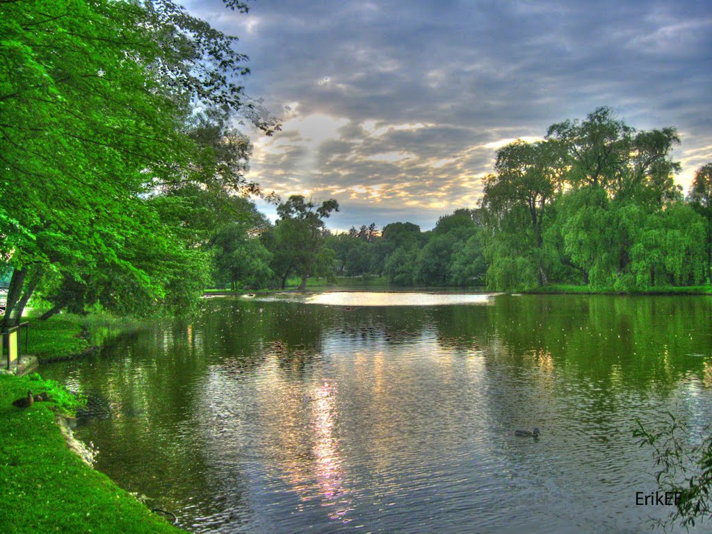 Avon River, Stratford
