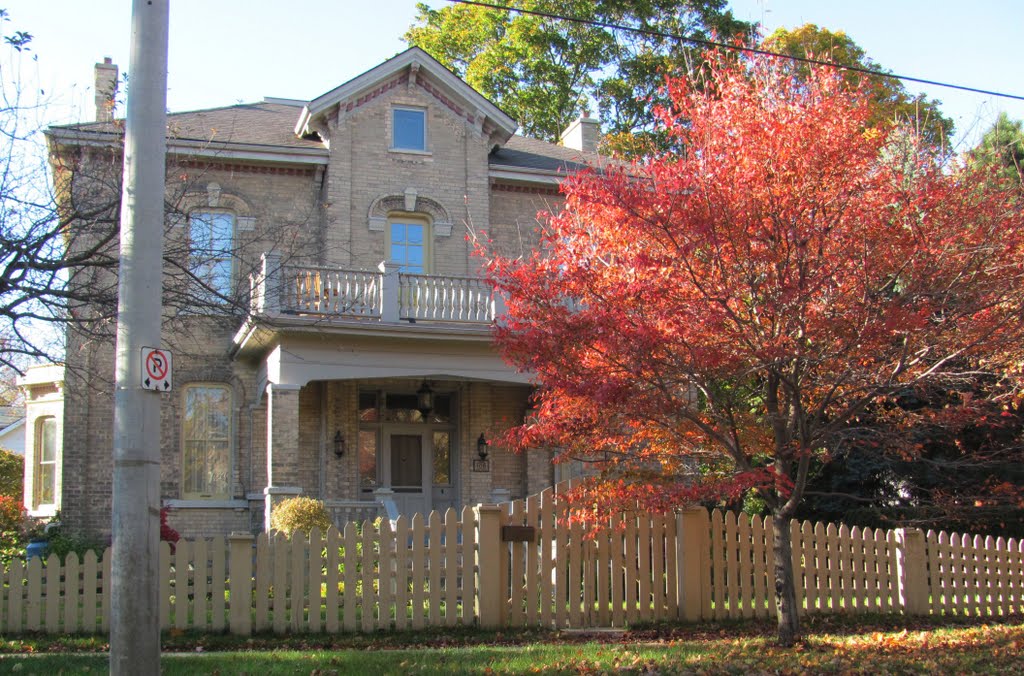Residence on Mornington Street