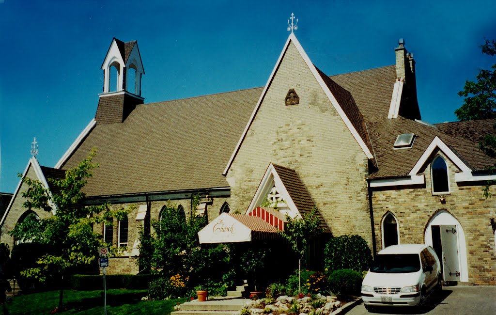 The Church Restaurant