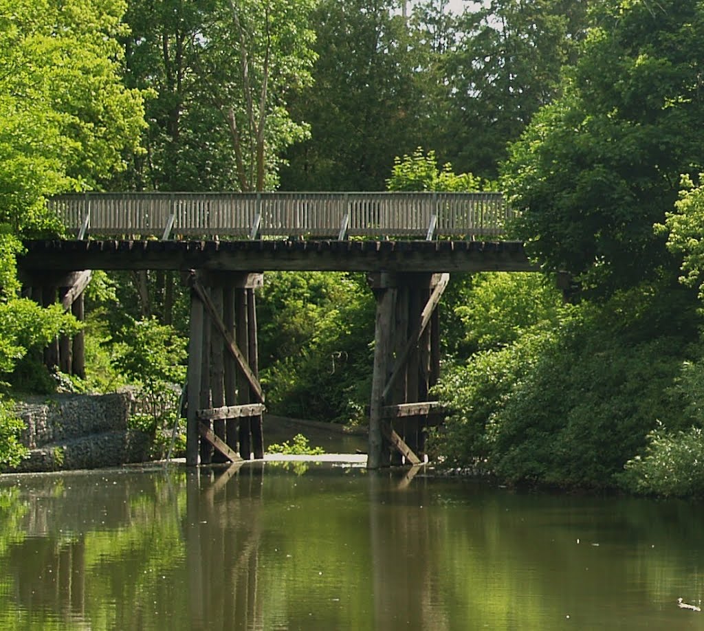 Bridges in Stratford