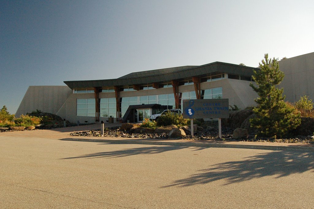 Shania Twain Museum