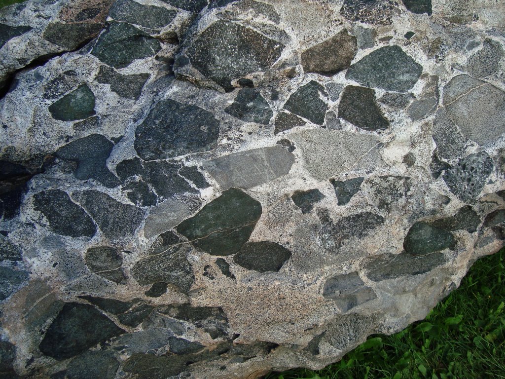Freds puddingstone