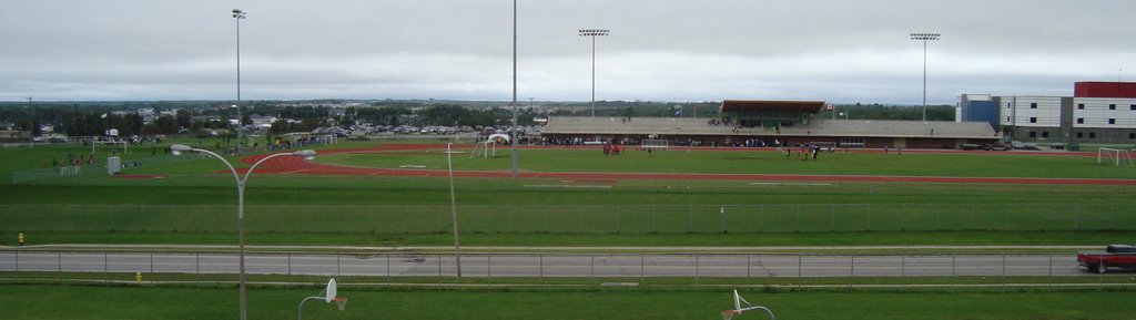 Timmins Sports Complex
