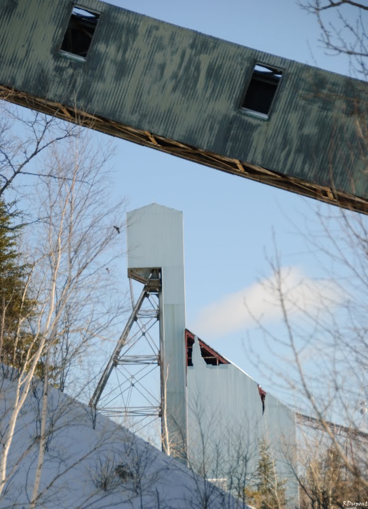 Hollinger Mine