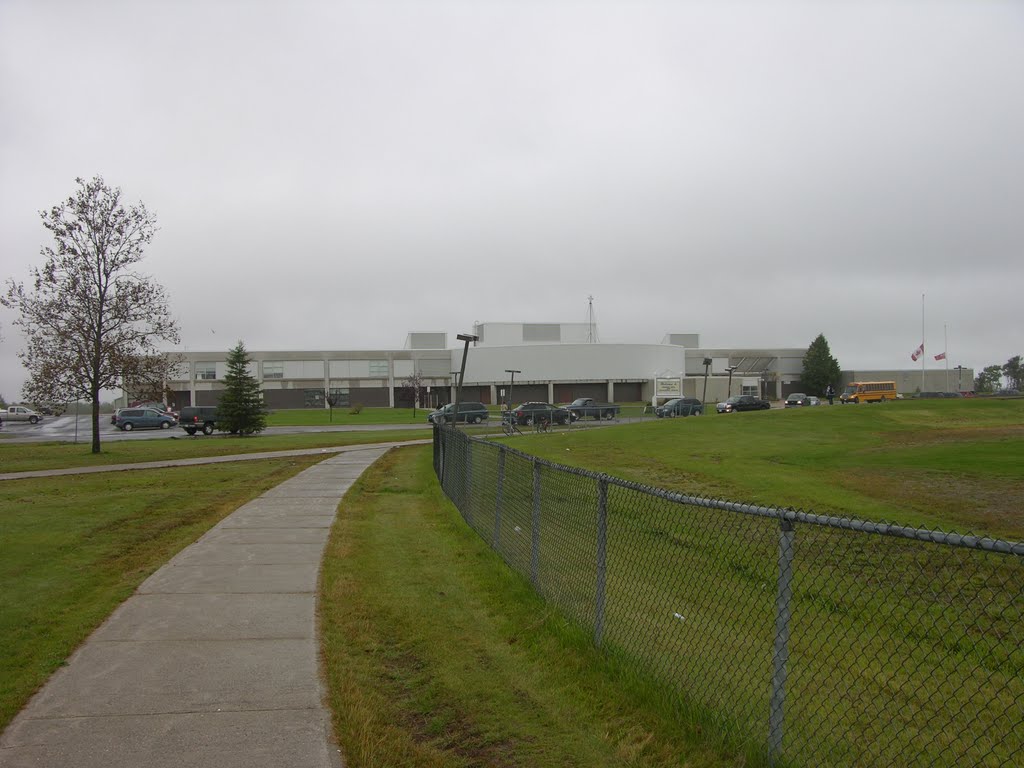 Timmins High and Vocational School
