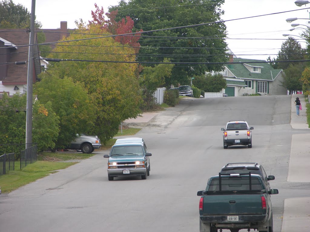 Ninth Avenue Hill