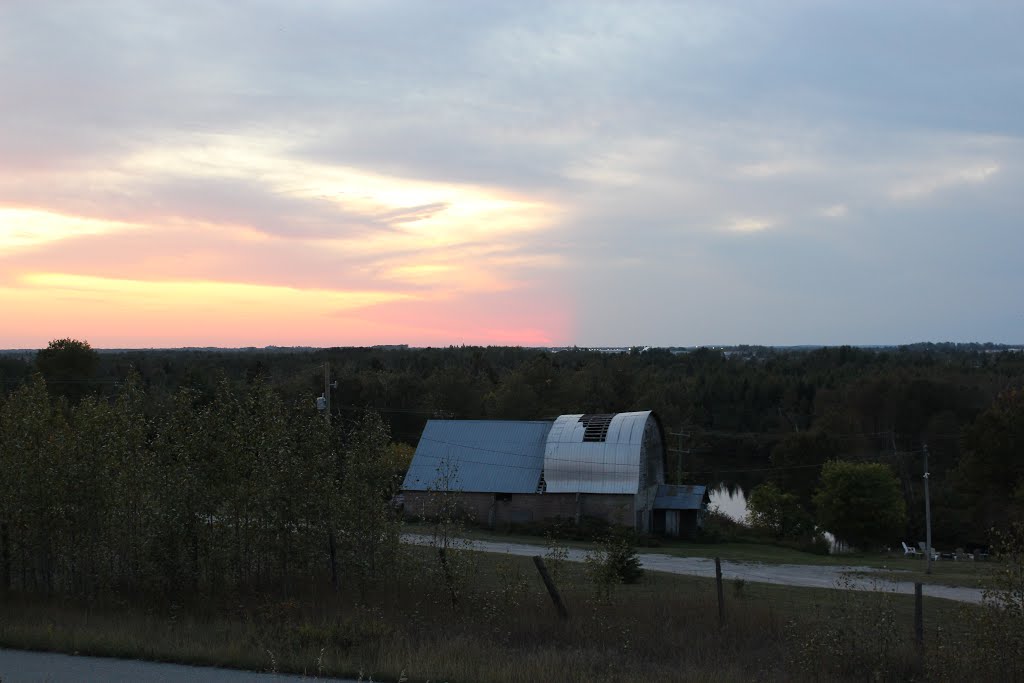 Dalton Sunset