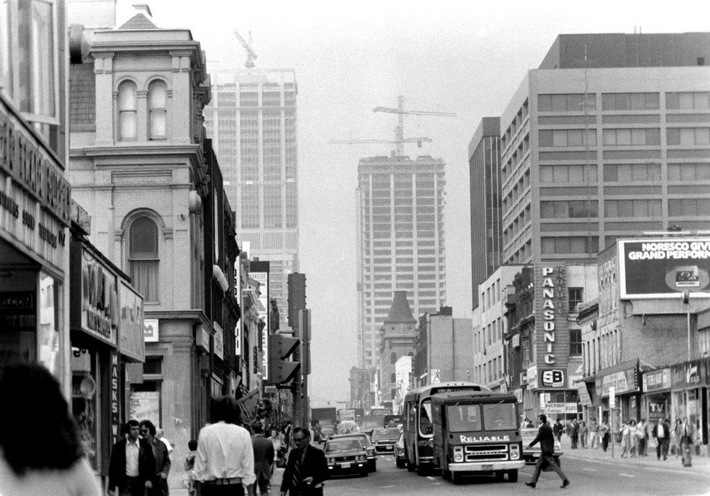 1970  Toronto