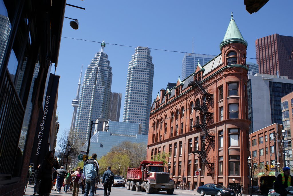 Church and Front, Toronto