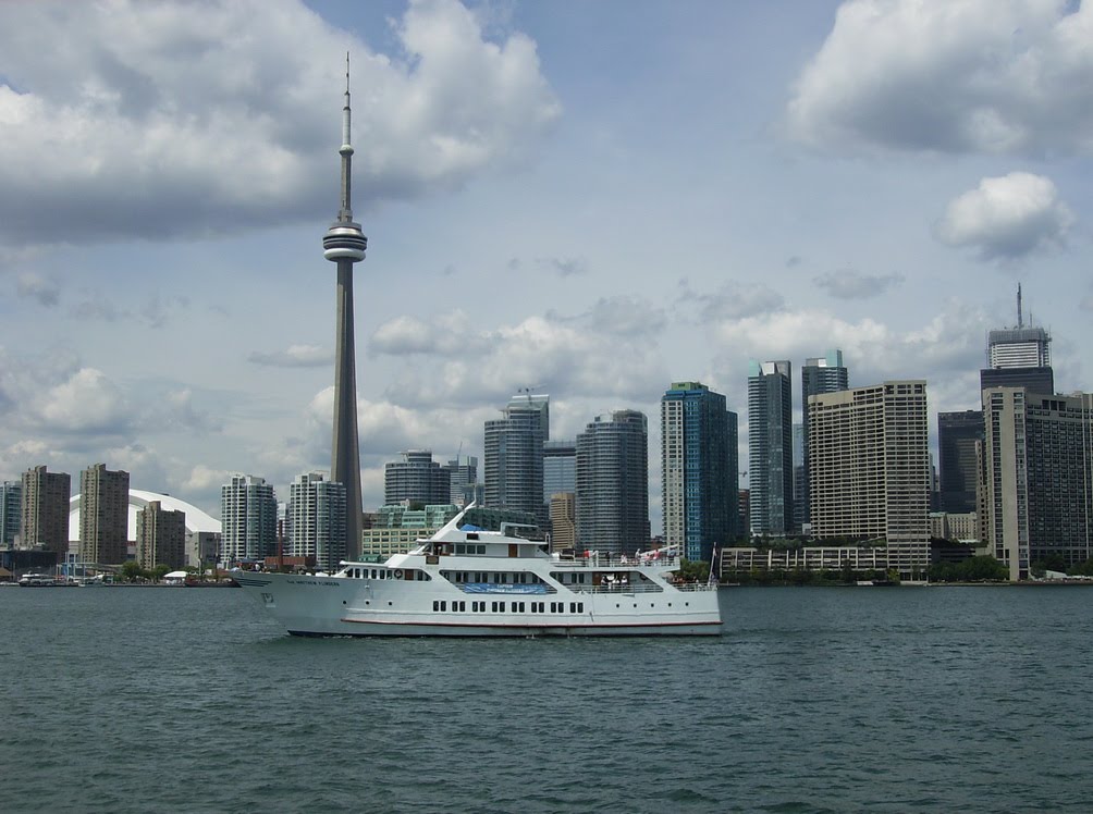 Kanada,Toronto