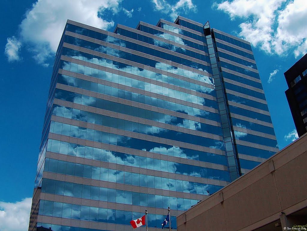 reflections - DUNDAS street W