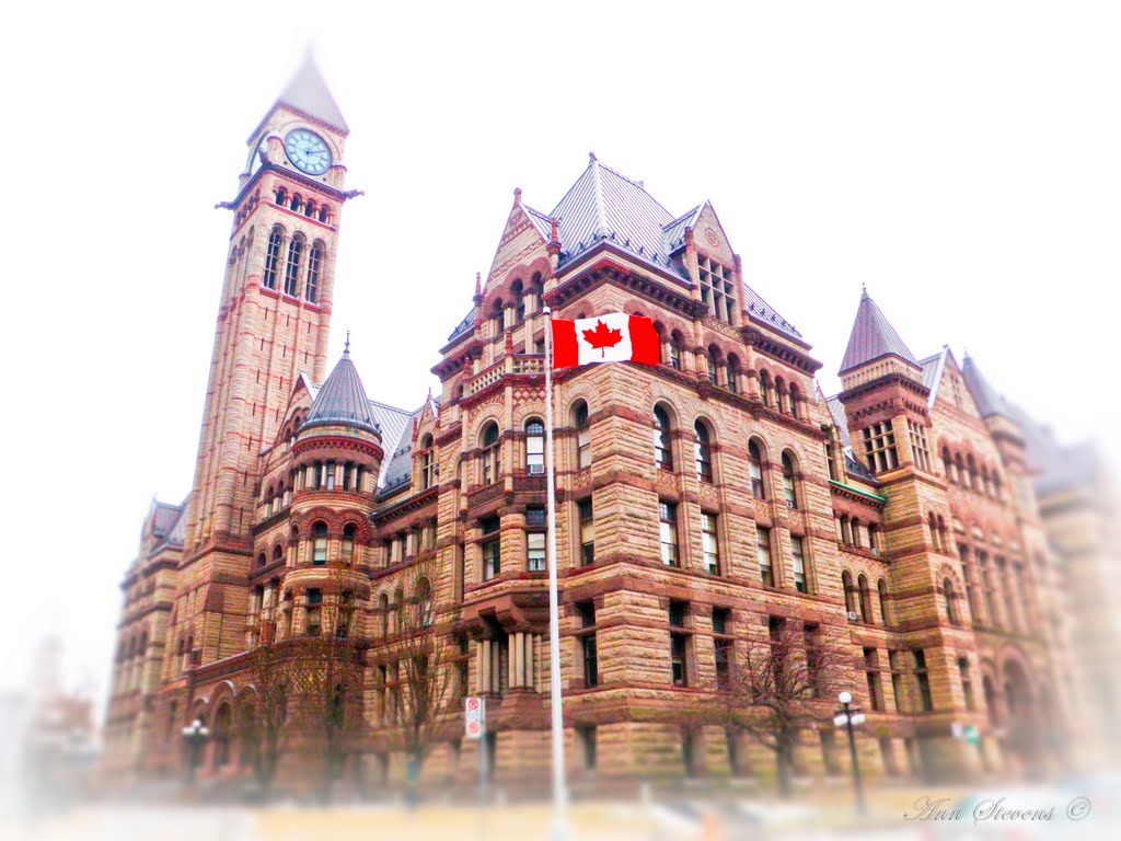 Old City Hall Court - Toronto