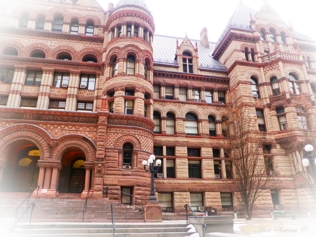 Old City Hall Court Toronto
