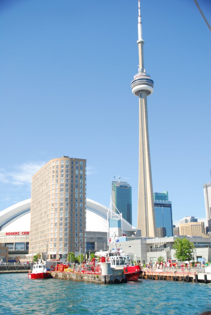 Toronto - CN Tower