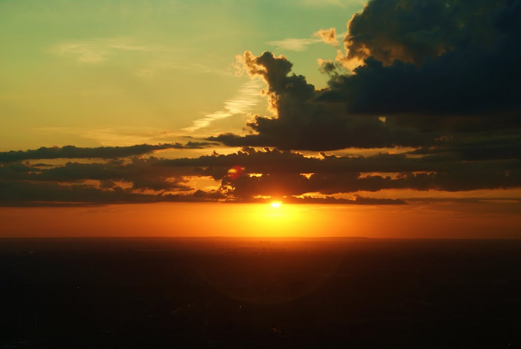Toronto Sunset