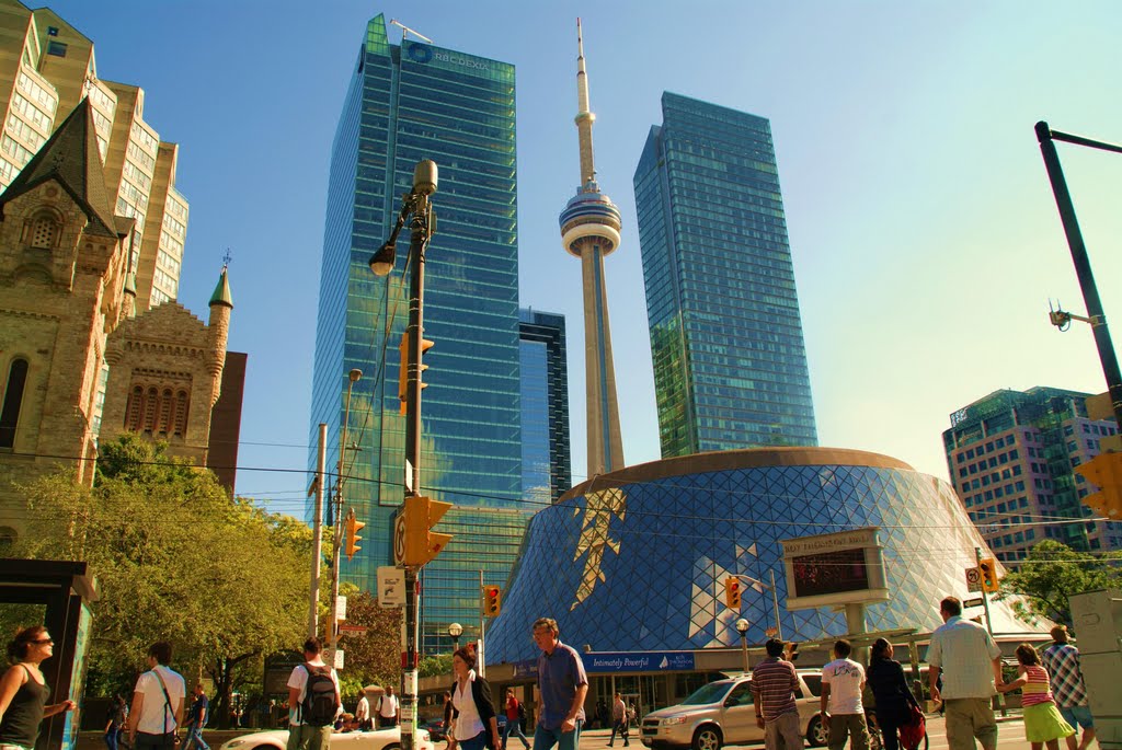 Toronto Roy Thomson