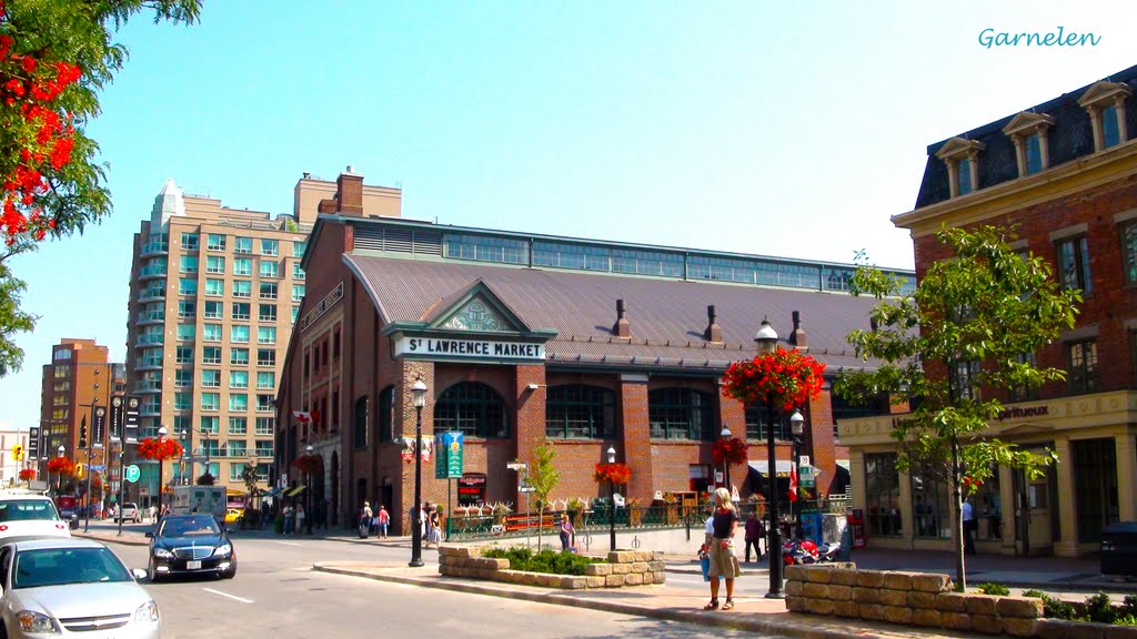 St. Lawrence Market
