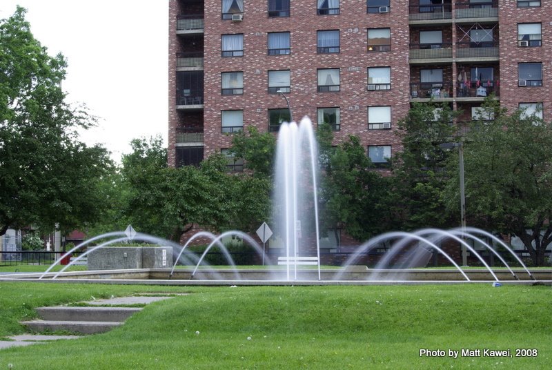Paterson Park, Thunder Bay