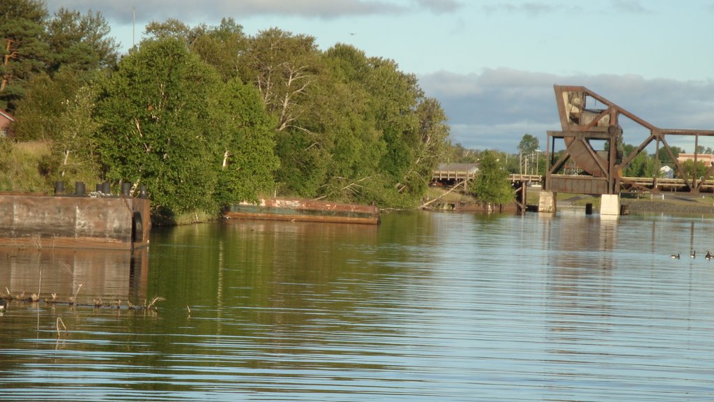McKellar River