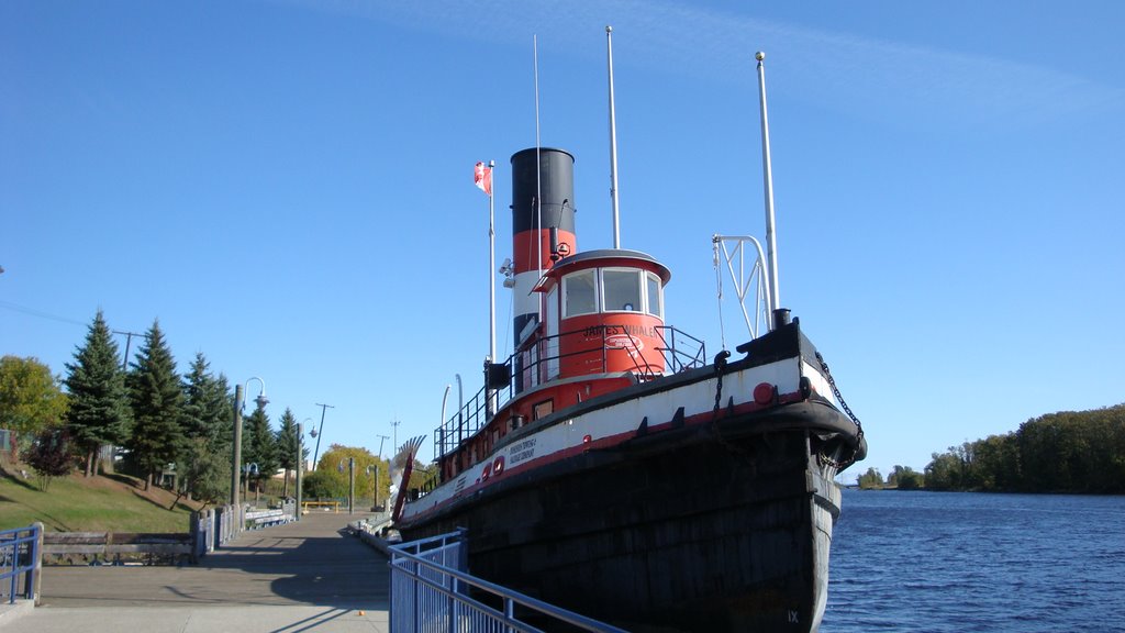 Kam River Heritage Park