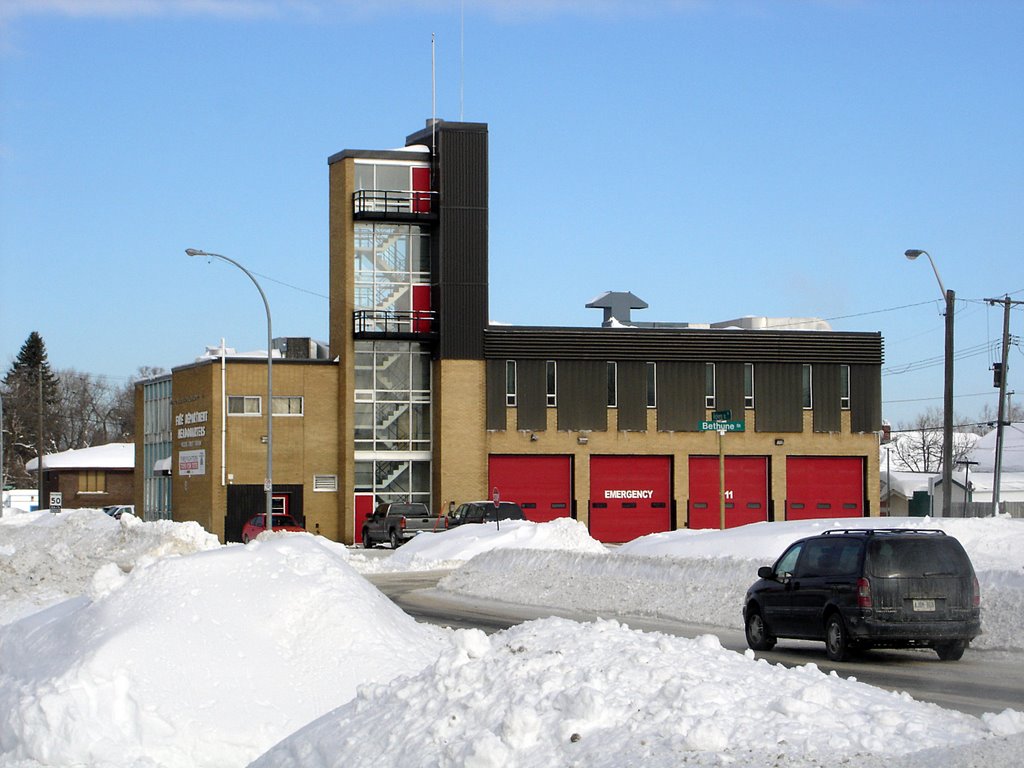 Firehall - Dead of Winter - 2005
