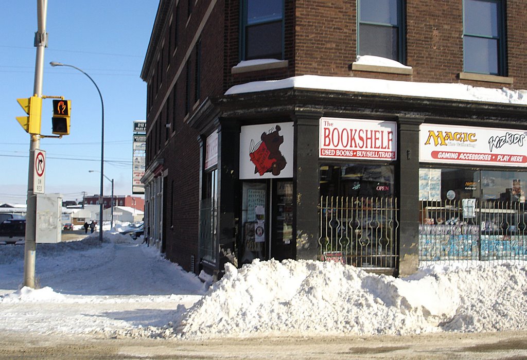 Thunder Bay Used Books - Winter 2005