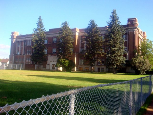 Fort William Collegiate Institute