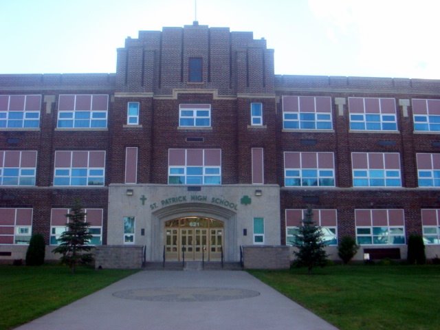 St. Patricks High School