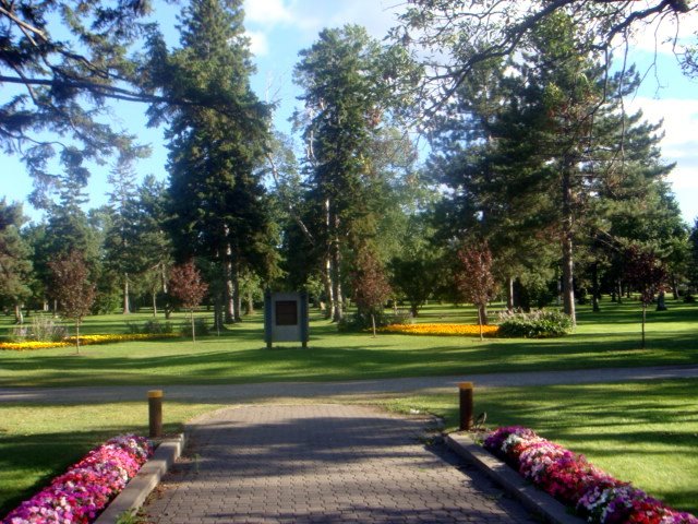 Vickers Park