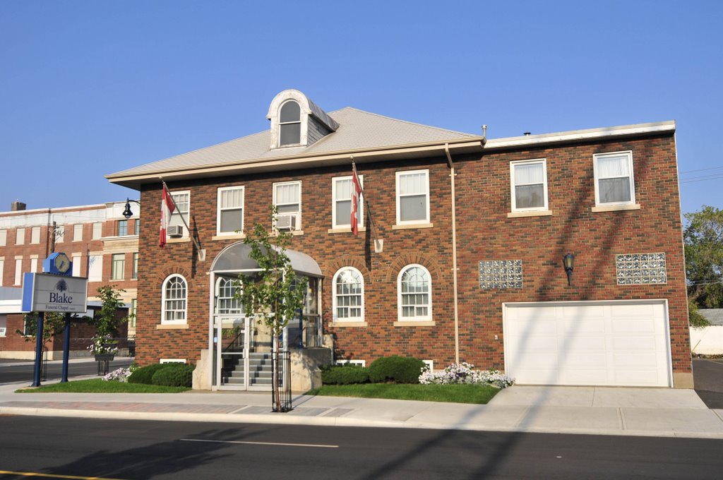 Blake Funeral Home