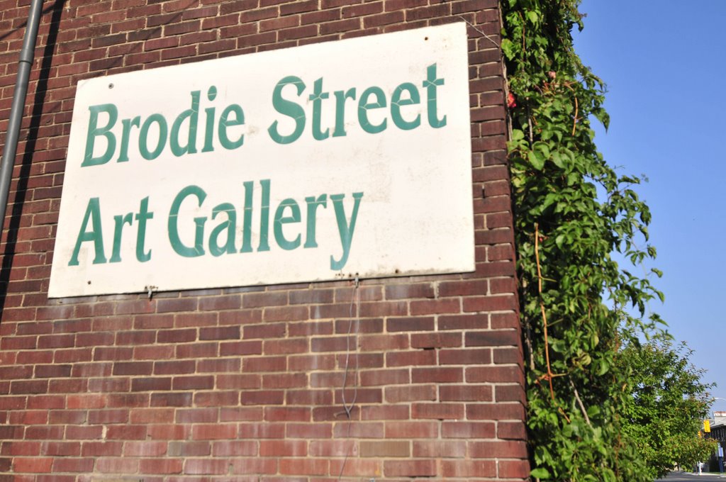 Brodie Street Art Gallery
