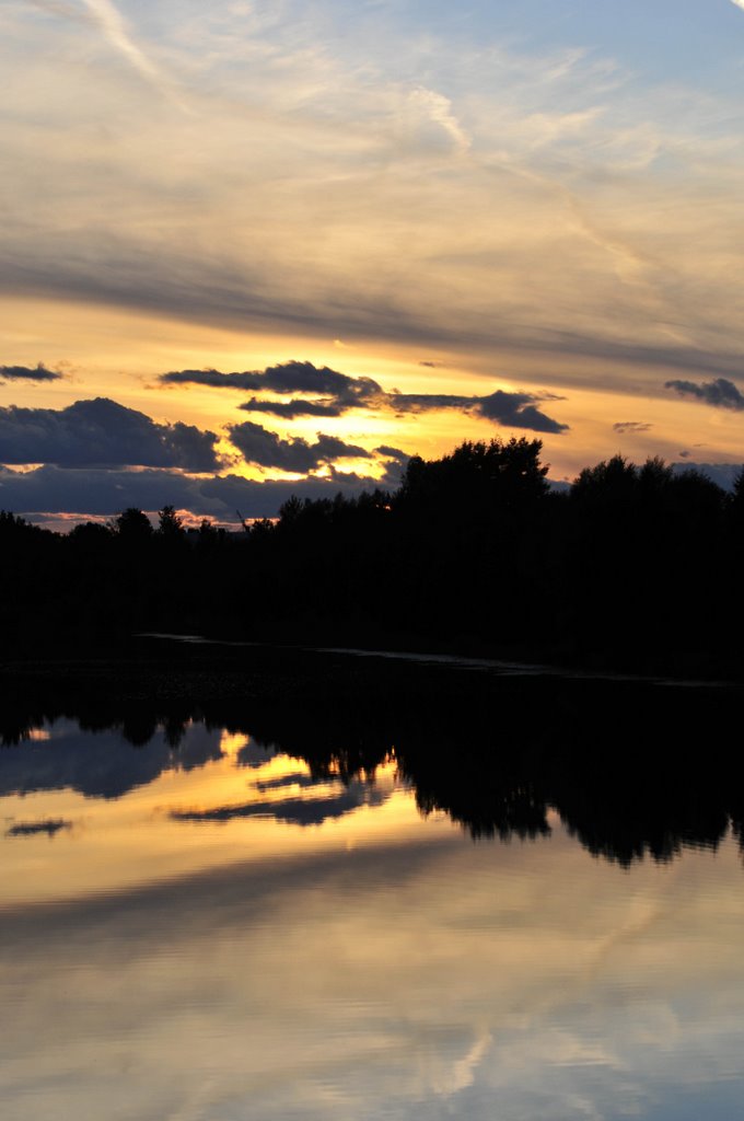 McIntyre River